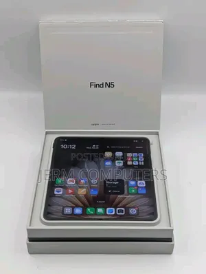 New Oppo Find N5 512 GB Black