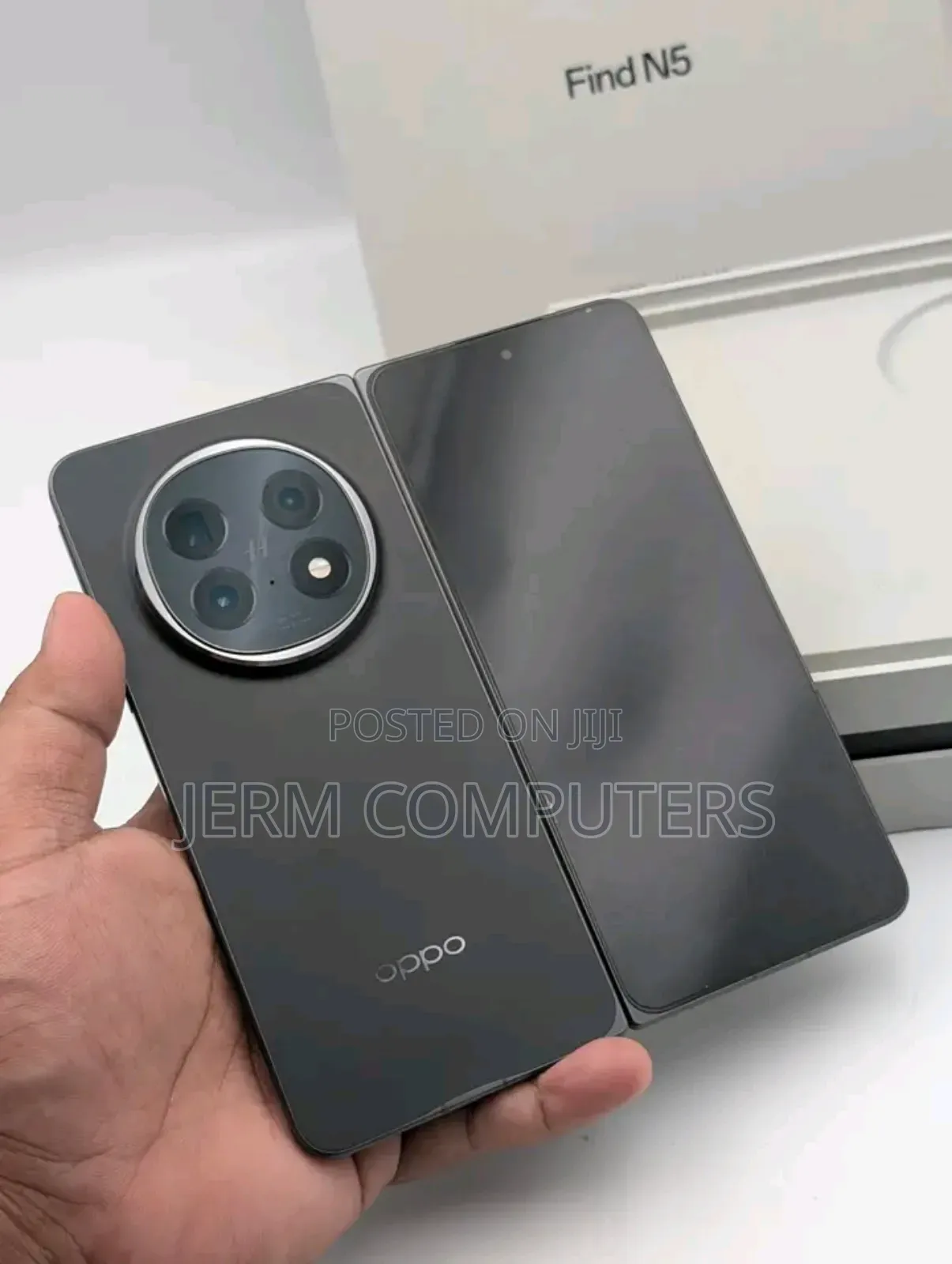 New Oppo Find N5 512 GB Black