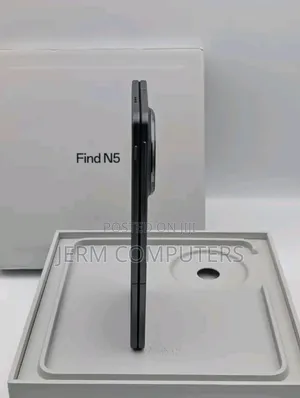 New Oppo Find N5 512 GB Black