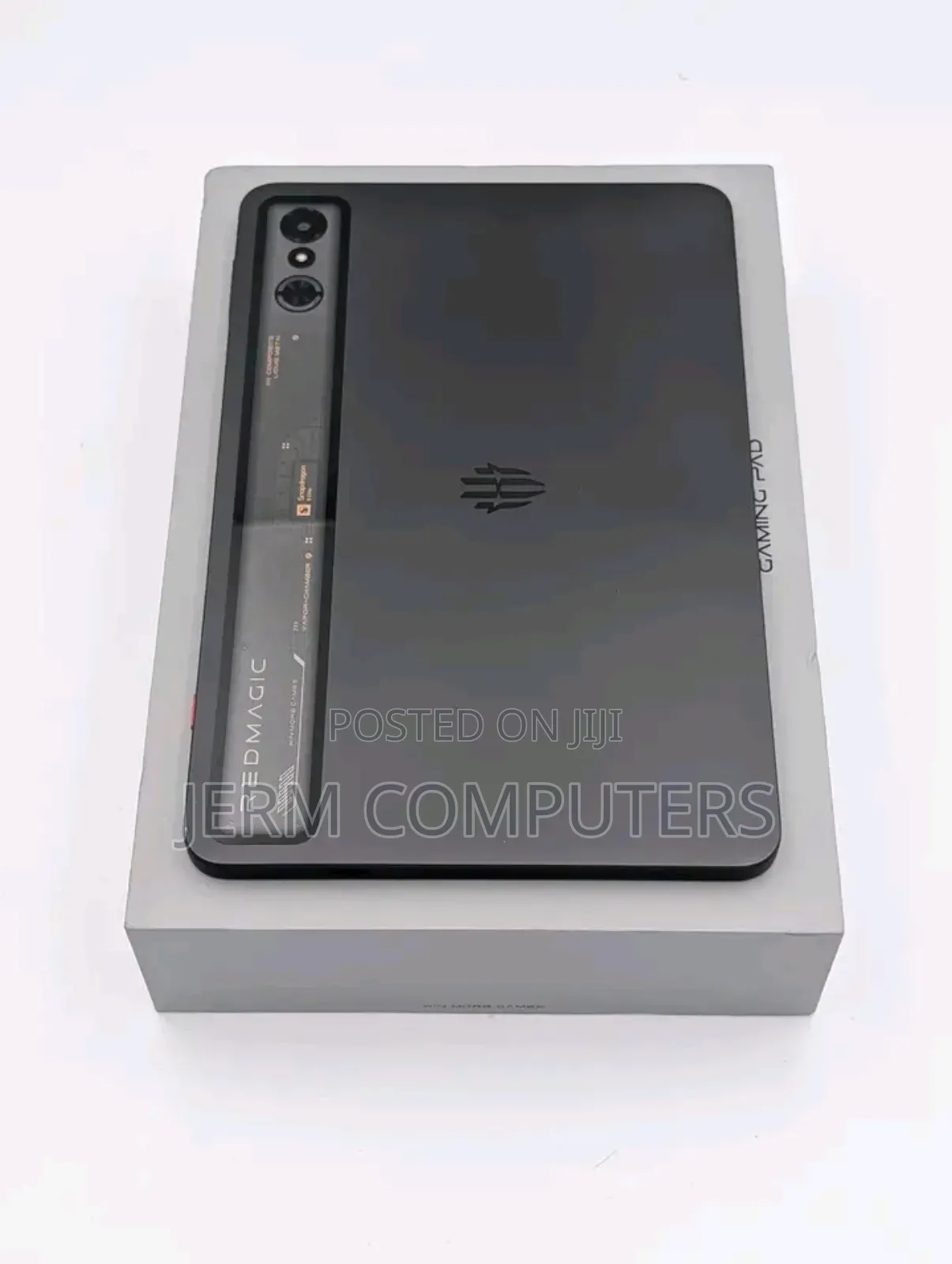 New ZTE nubia RedMagic Astra 1 TB Black