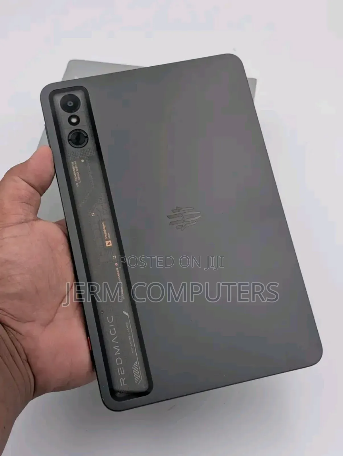 New ZTE nubia RedMagic Astra 1 TB Black