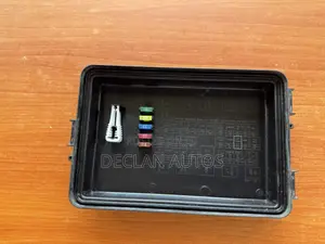 2019 Acura RDX Fuse Box Cover