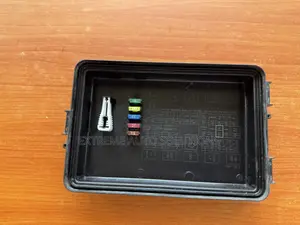 2019 Acura RDX Fuse Box Cover