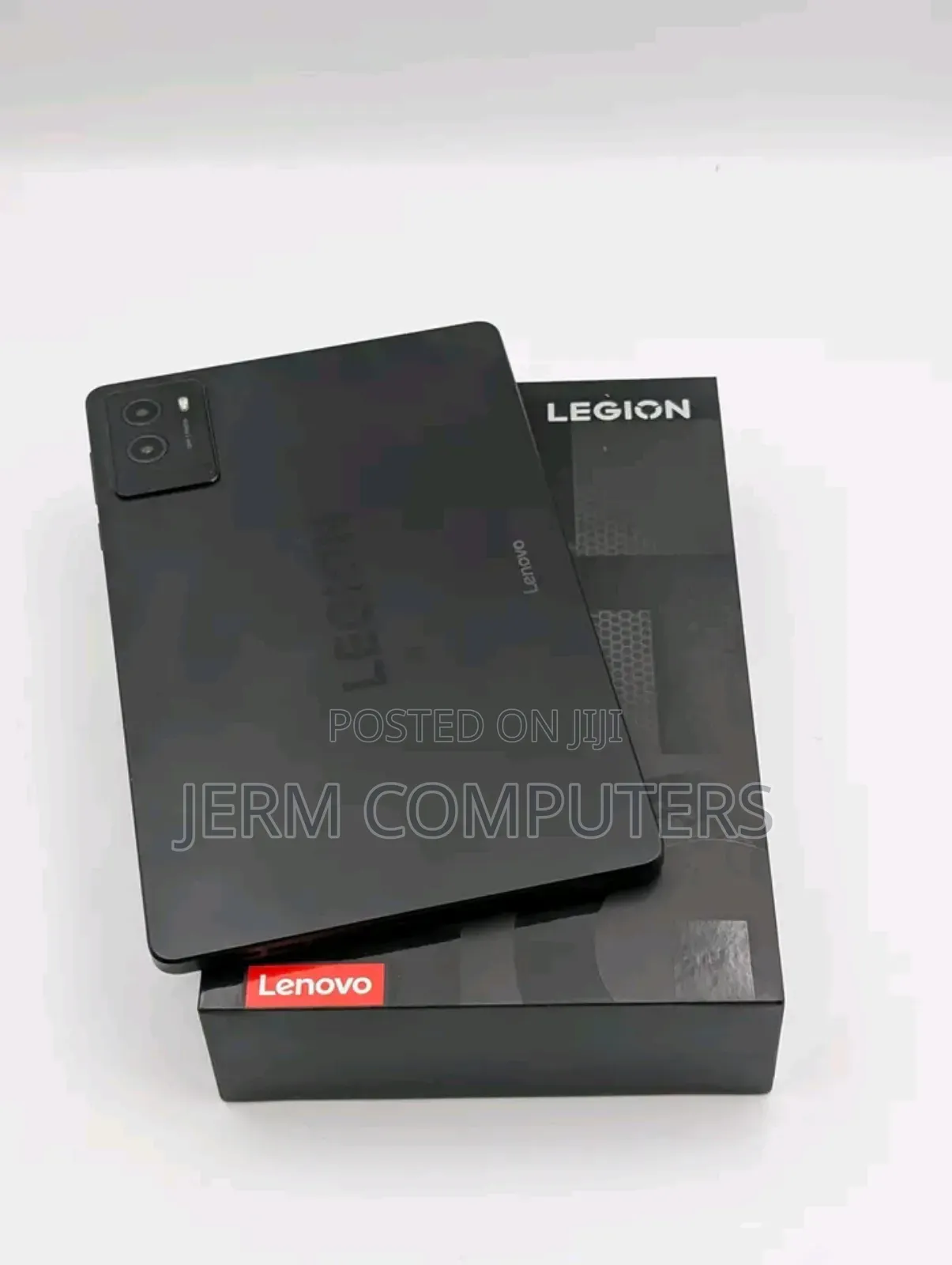 New Lenovo Legion Y700 512 GB Black