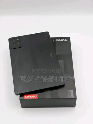New Lenovo Legion Y700 512 GB Black