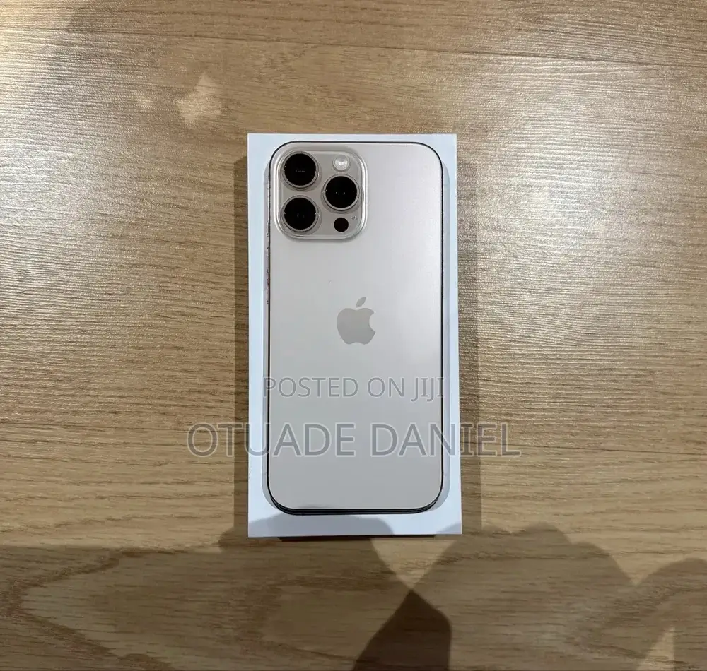 Apple iPhone 16 Pro Max 512 GB Gold