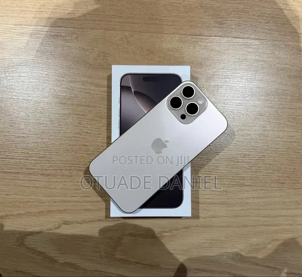Apple iPhone 16 Pro Max 512 GB Gold