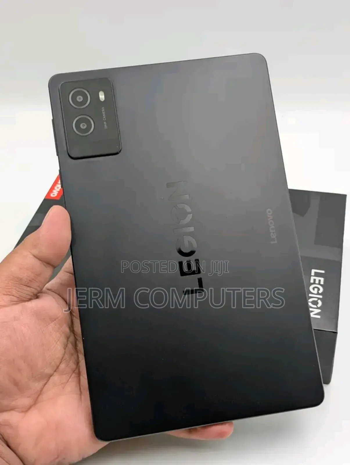 New Lenovo Legion Y700 512 GB Black