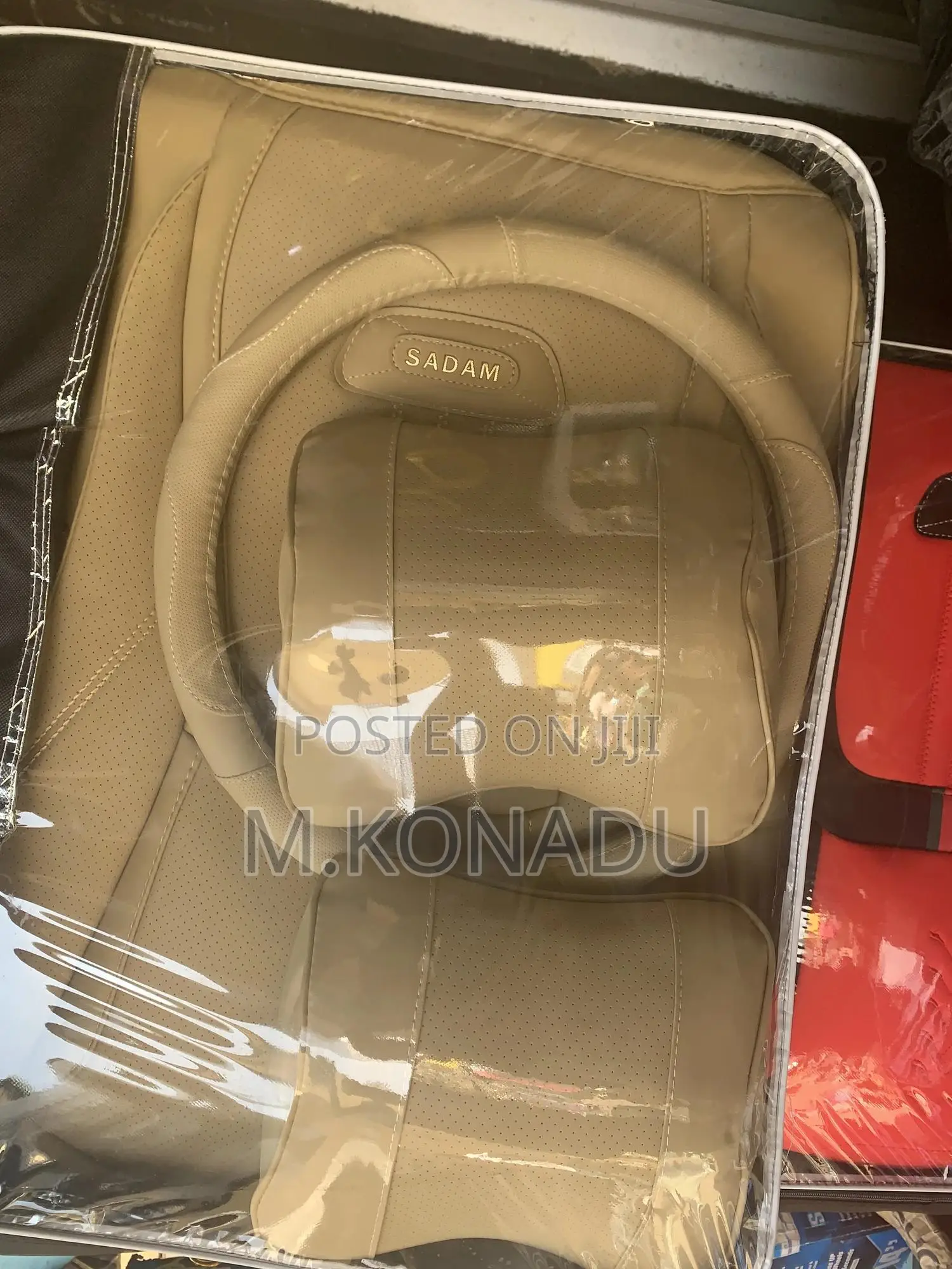 Seat Covers