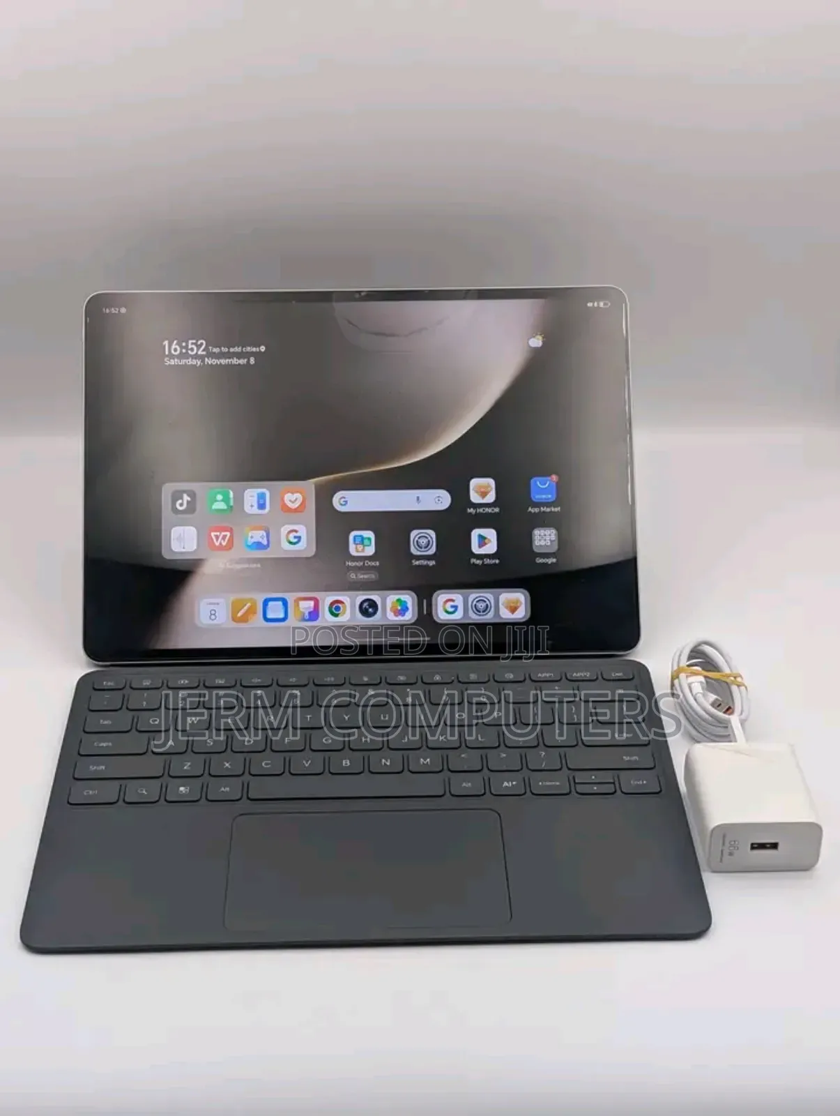 Honor MagicPad 2 12.3 256 GB Black