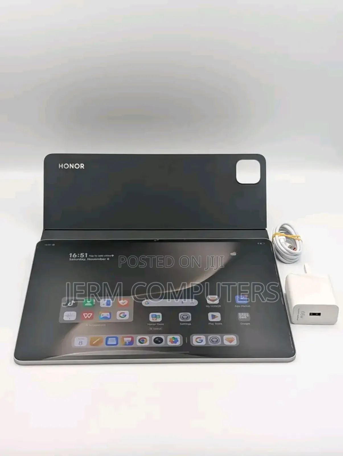 Honor MagicPad 2 12.3 256 GB Black