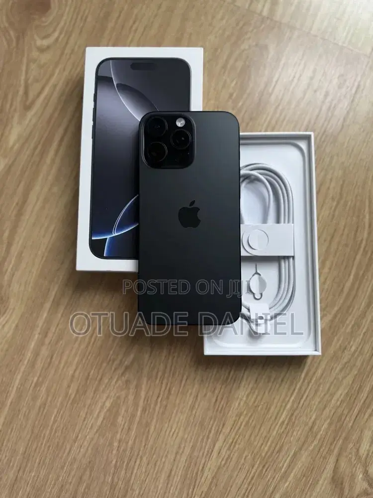 Apple iPhone 16 Pro Max 256 GB Gray