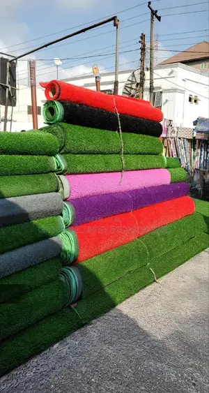 Grass Carpet Installation