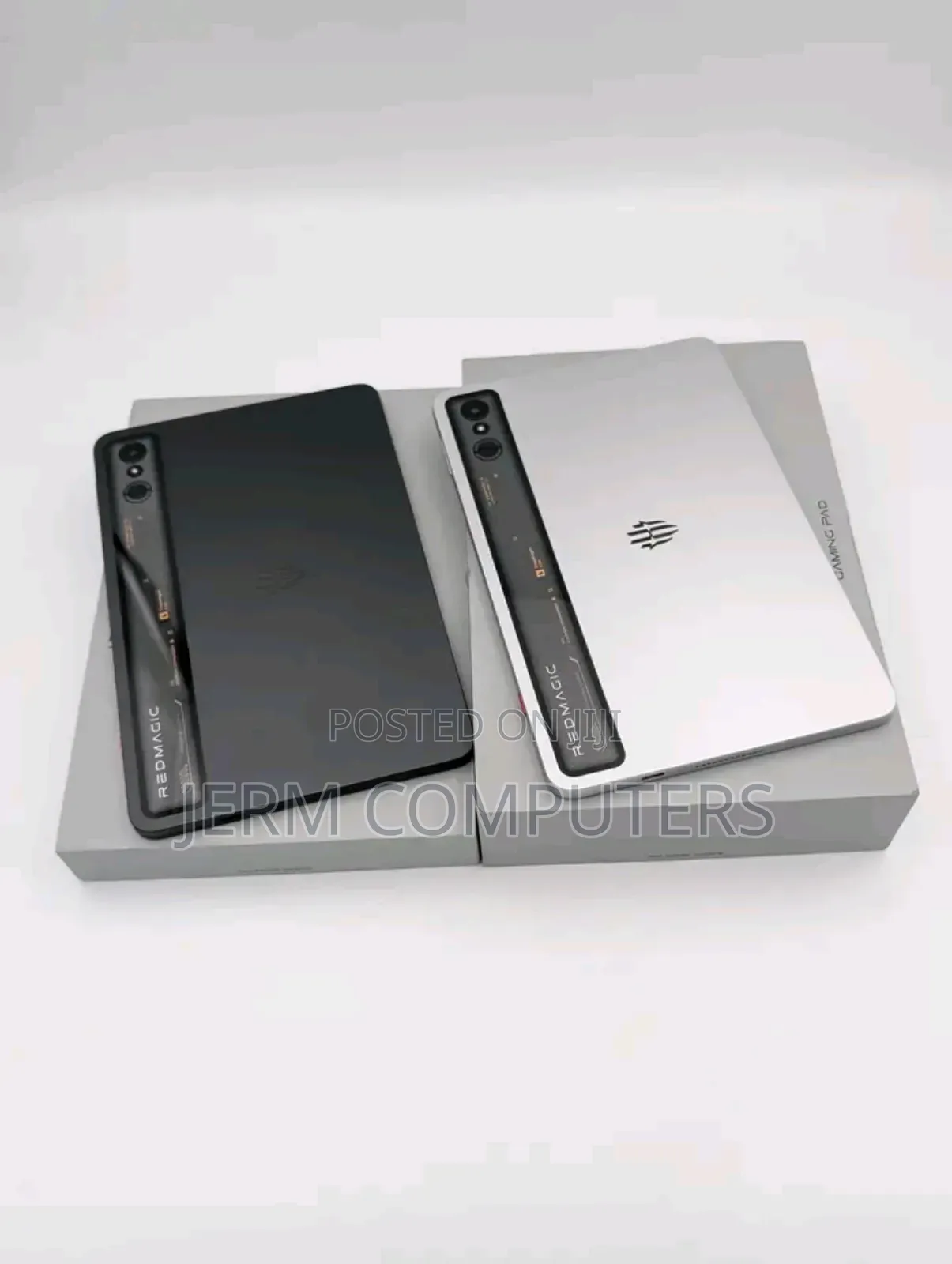 New ZTE nubia Red Magic Tablet 256 GB Gray