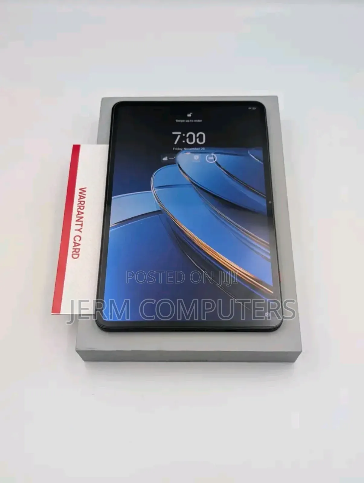 New ZTE Nubia Red Magic Gaming Tablet Pro 256 GB Black