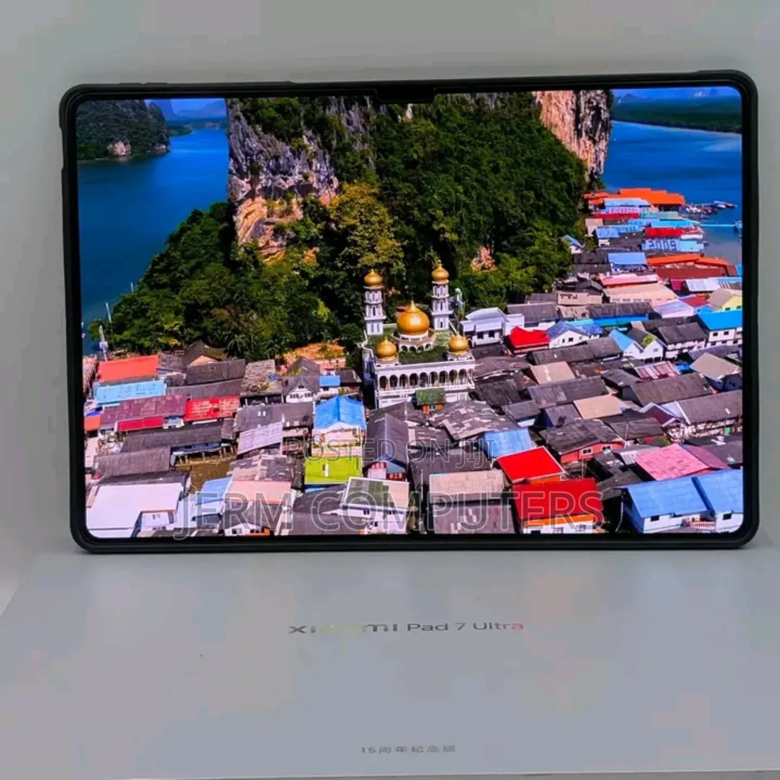 Xiaomi Pad 7 256 GB Gray