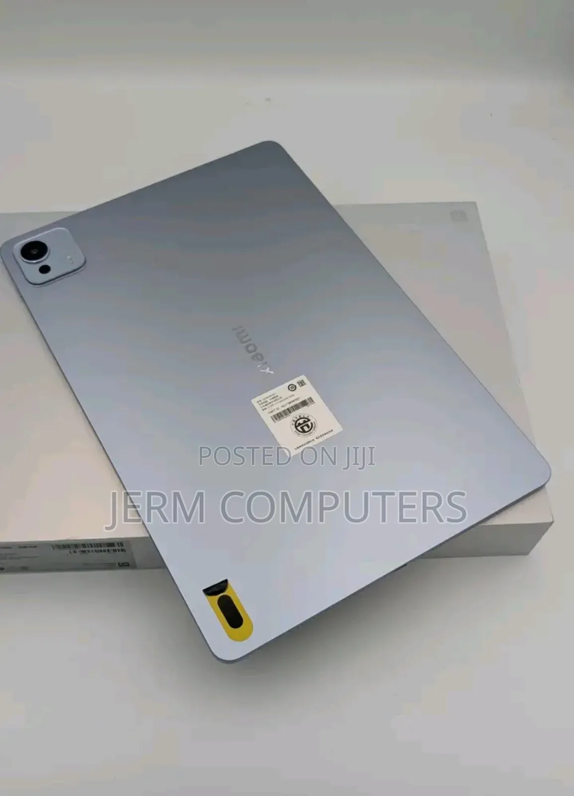 Xiaomi Pad 7 256 GB Gray