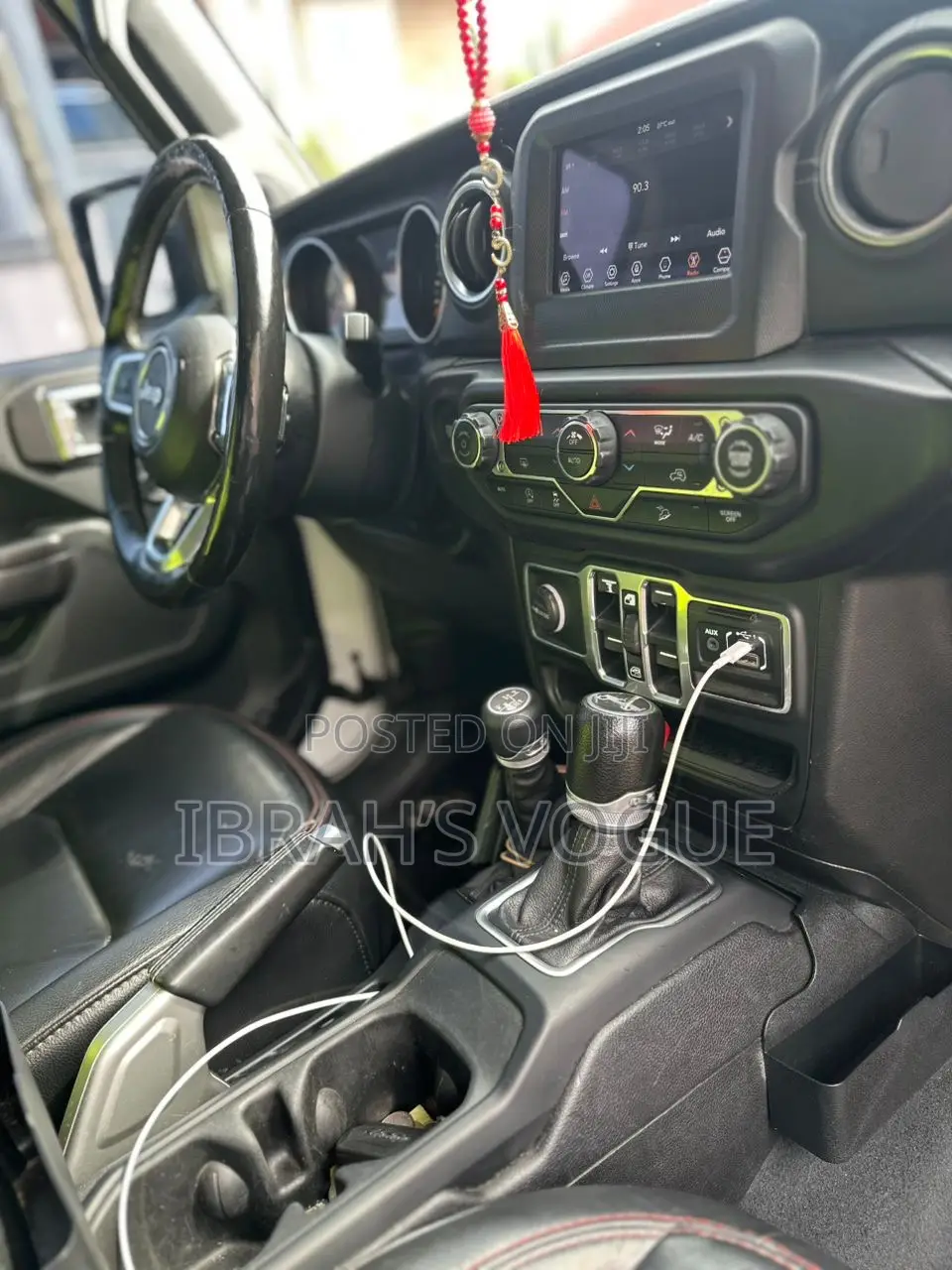 Jeep Wrangler Rubicon 4x4 2018 White