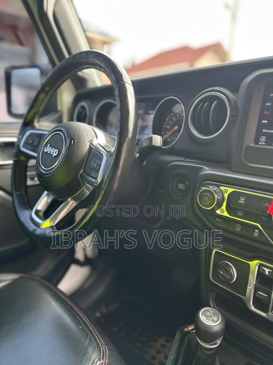 Jeep Wrangler Rubicon 4x4 2018 White