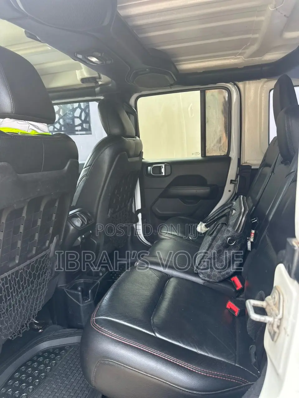 Jeep Wrangler Rubicon 4x4 2018 White