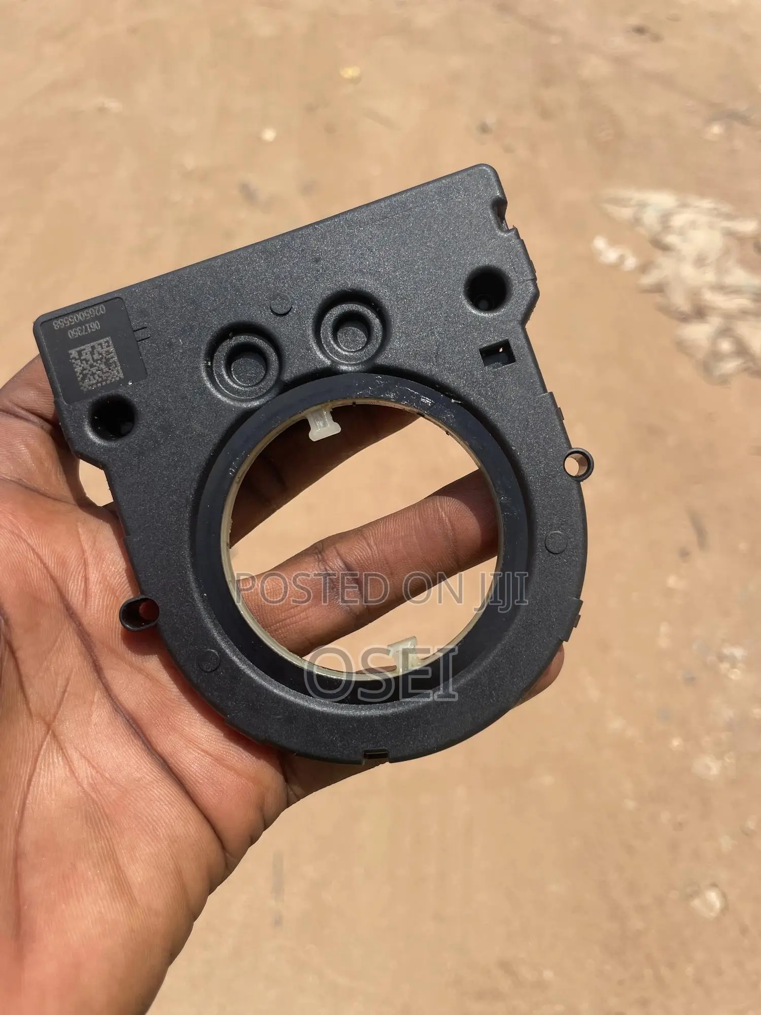 Honda Accord Steering Angle Sensor