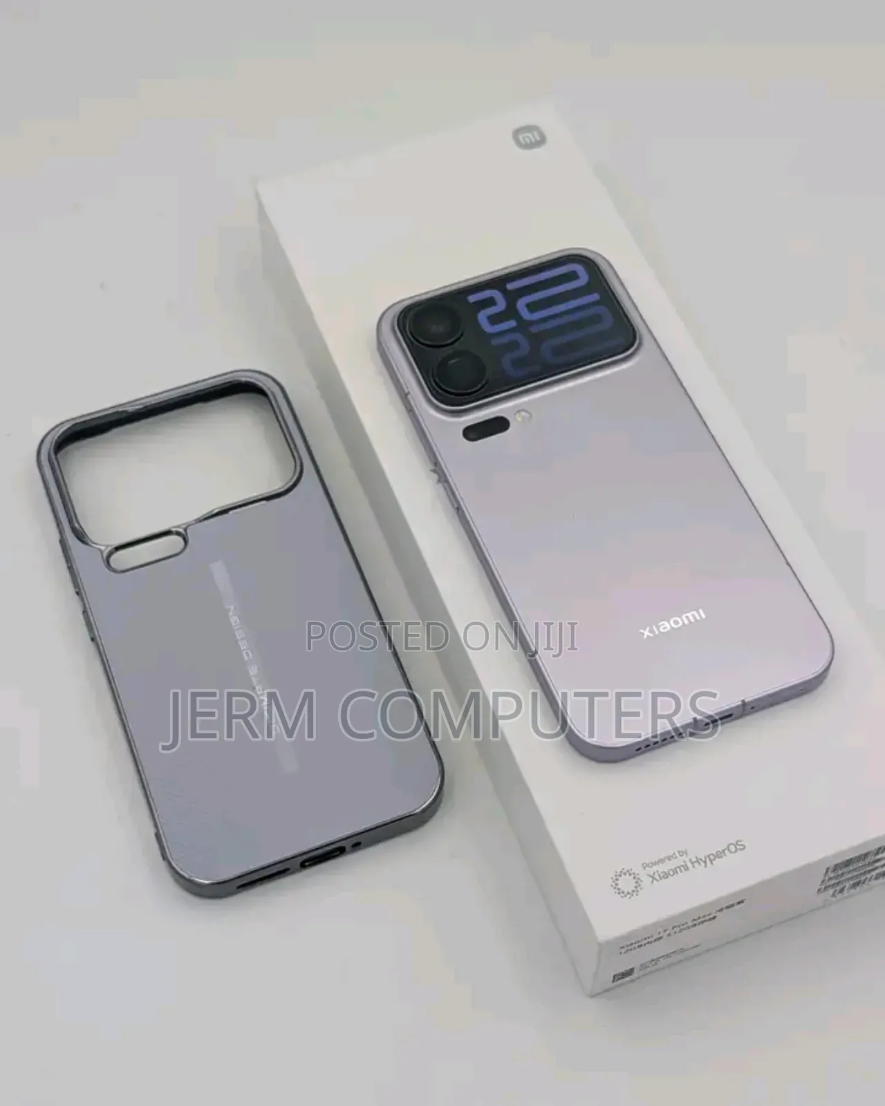 New Xiaomi 17 Pro 512 GB Gray