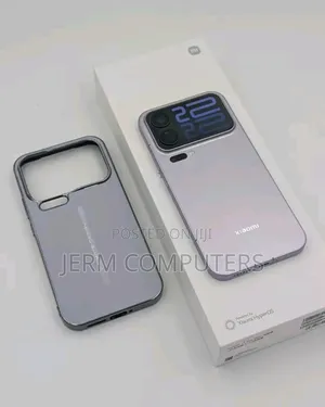 New Xiaomi 17 Pro 512 GB Gray