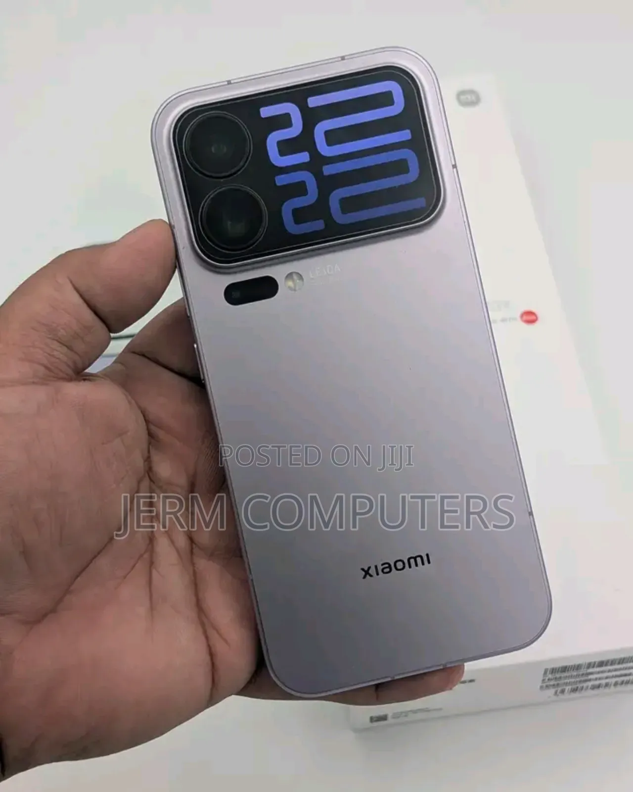 New Xiaomi 17 Pro 512 GB Gray