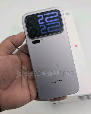 New Xiaomi 17 Pro 512 GB Gray