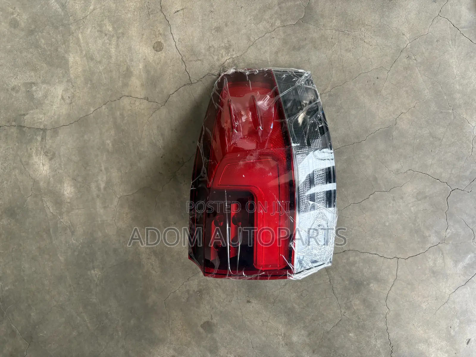 Land Cruiser 300 L300 Led Taillight 2021 2022 2023 2024