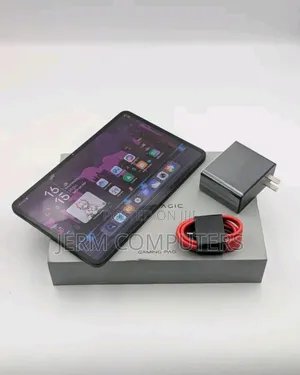 New ZTE nubia Red Magic Nova 512 GB Black