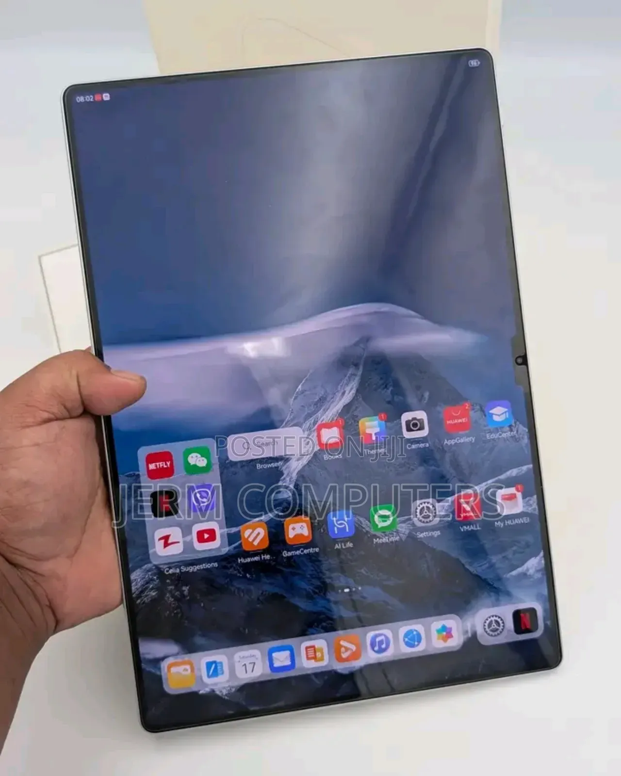 New Huawei MatePad Pro 13.2 512 GB Gray