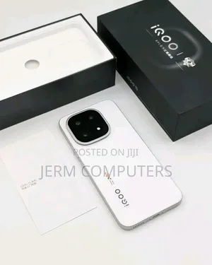 New Vivo iQOO 15 512 GB White