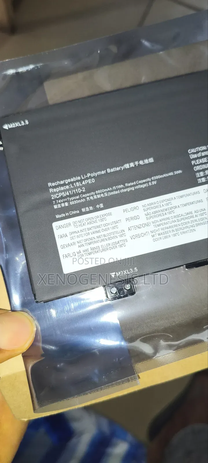 L18c4pe0 for Lenovo C740-14iml