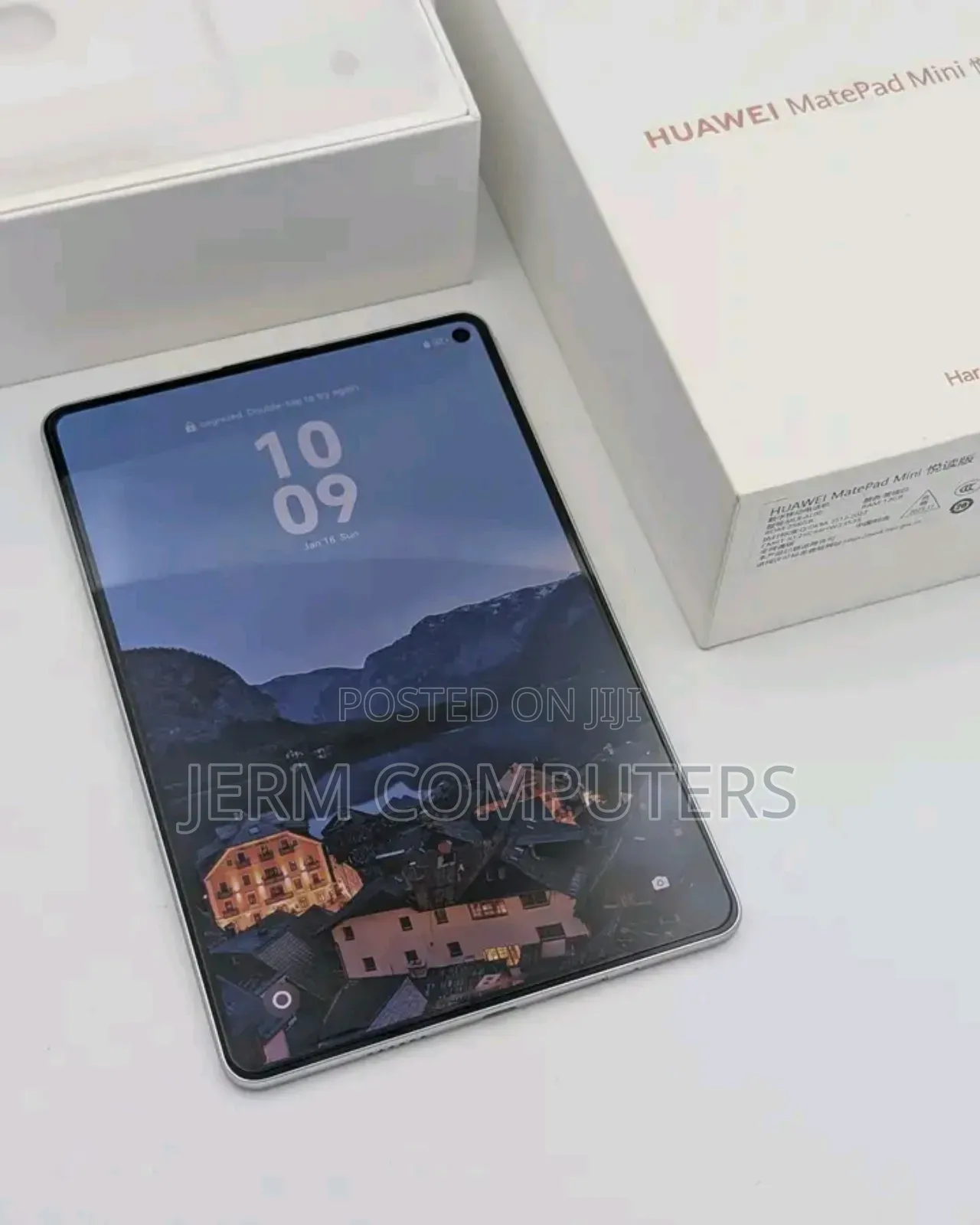 New Huawei MatePad Pro 13.2 512 GB White