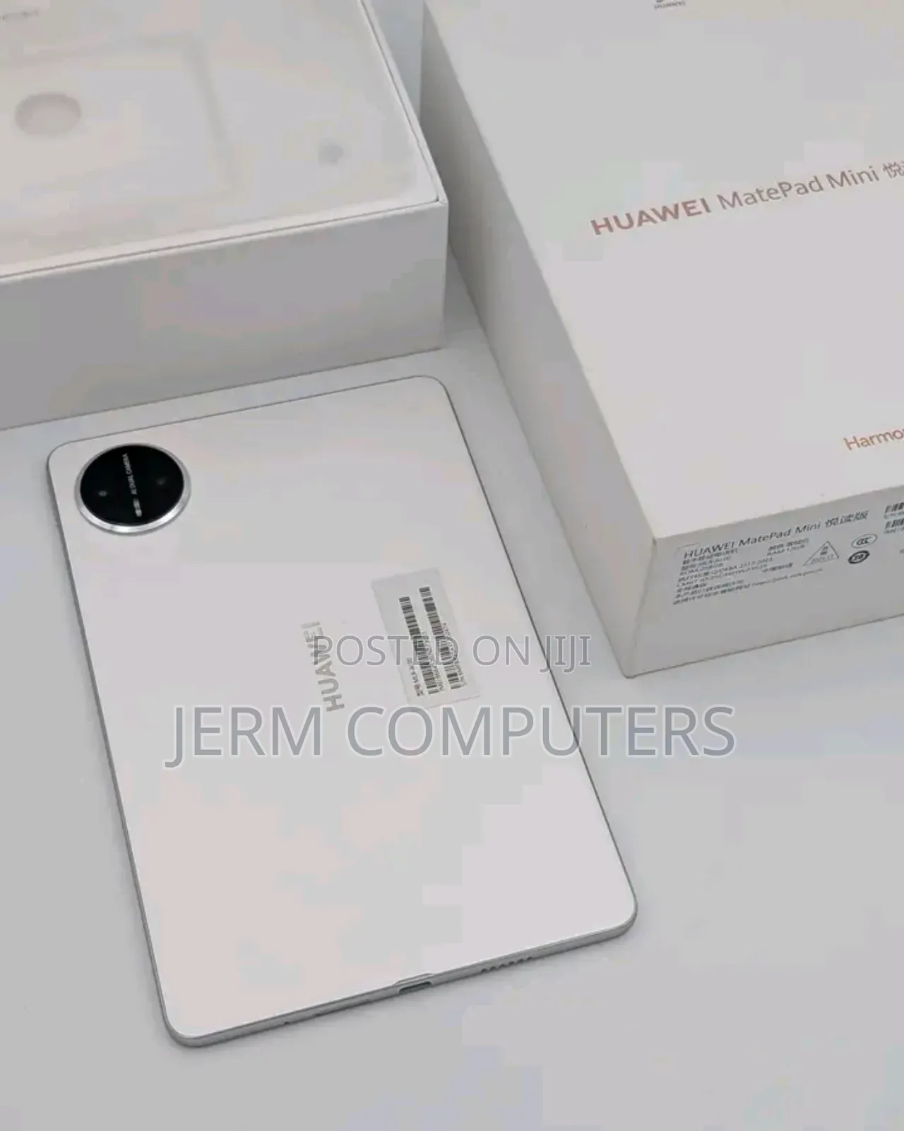 New Huawei MatePad Pro 13.2 512 GB White