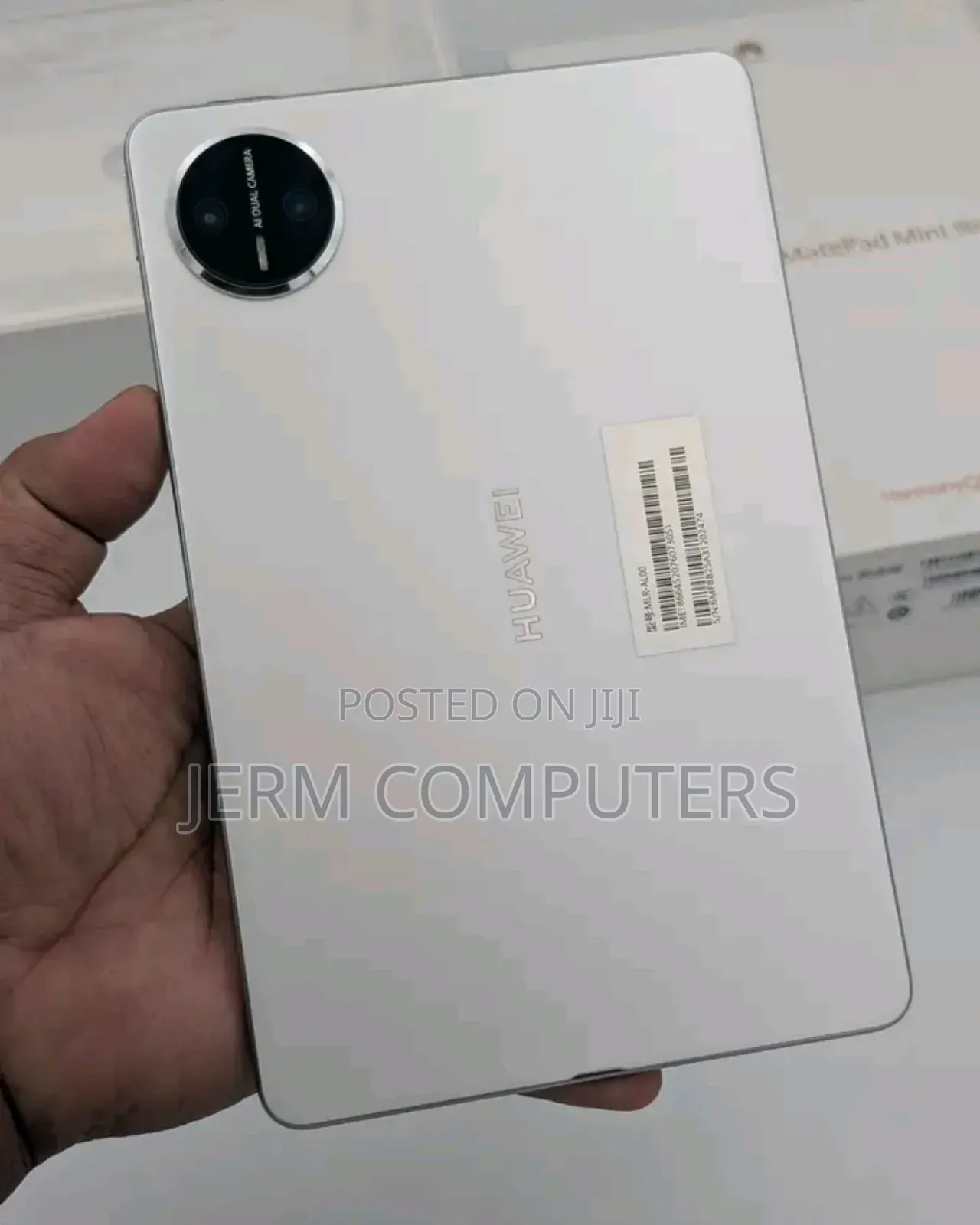New Huawei MatePad Pro 13.2 512 GB White