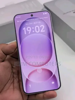 New Honor Magic8 Pro Air 512 GB Silver