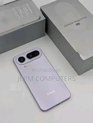 New Honor Magic8 Pro Air 512 GB Silver