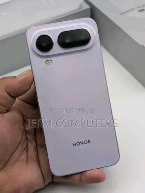 New Honor Magic8 Pro Air 512 GB Silver