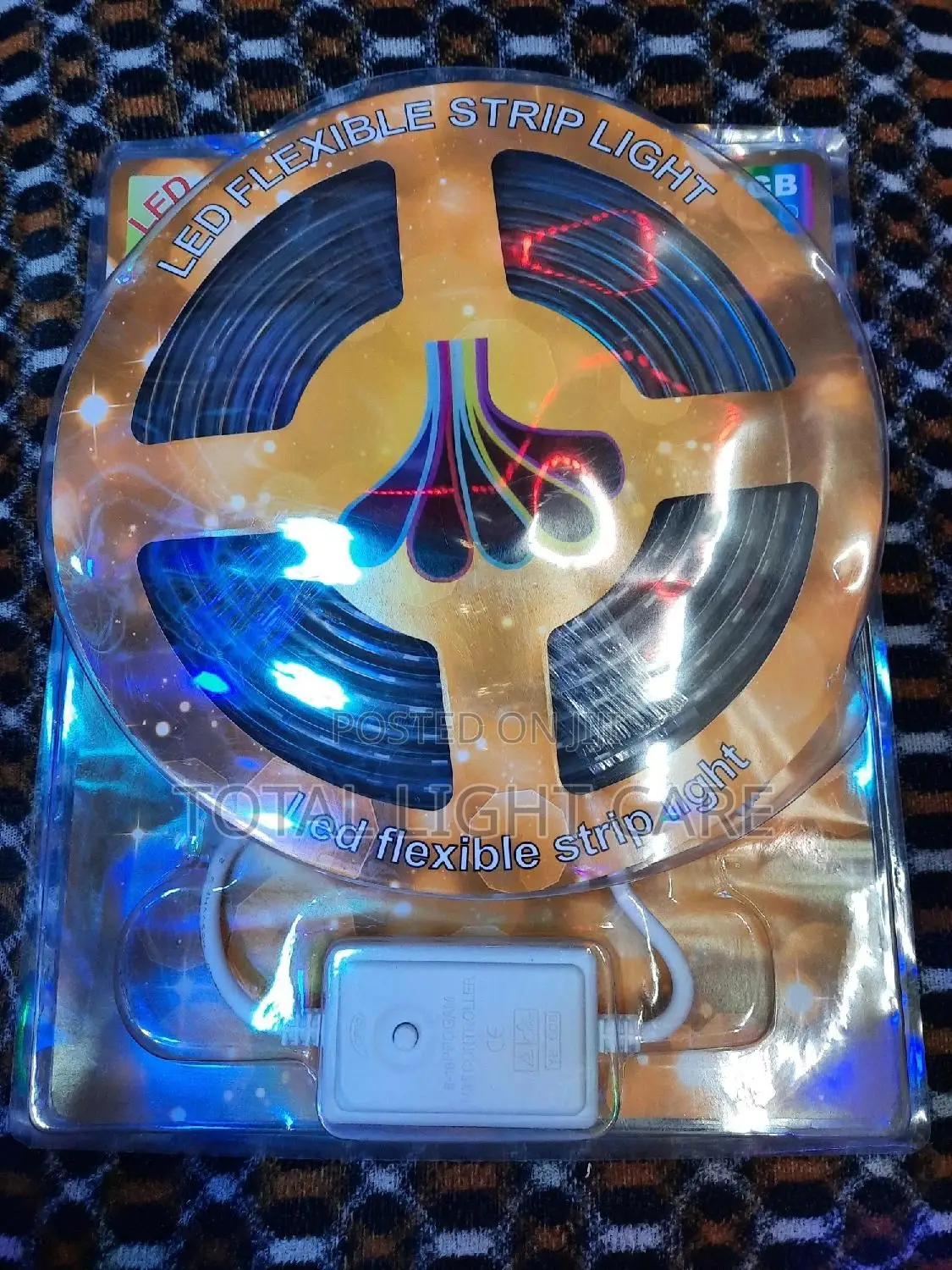 Led Flexible Strip Light Single Colour