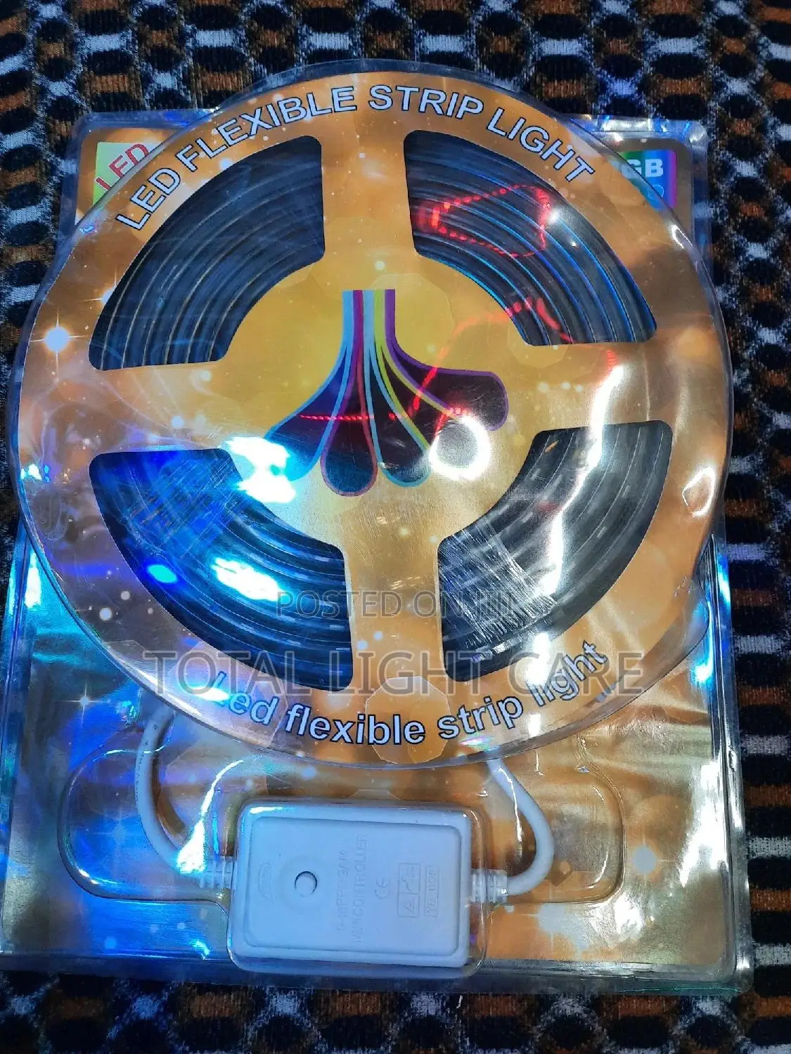 Led Flexible Strip Light Single Colour