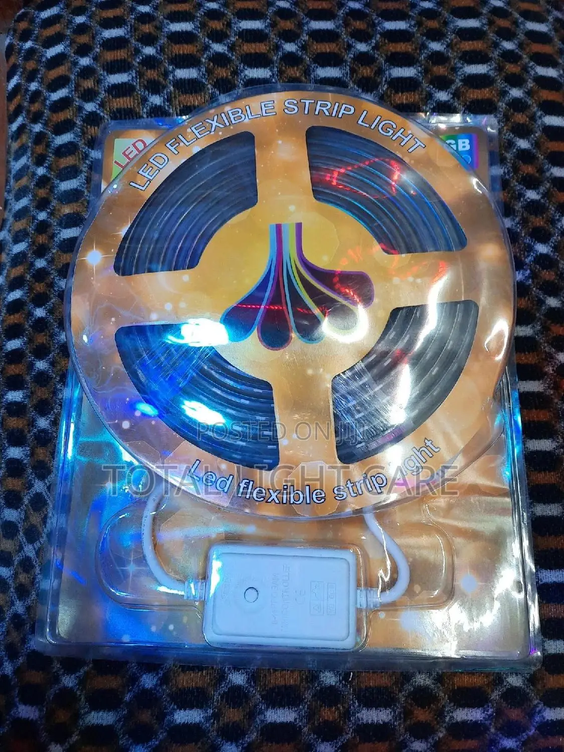 Led Flexible Strip Light Single Colour