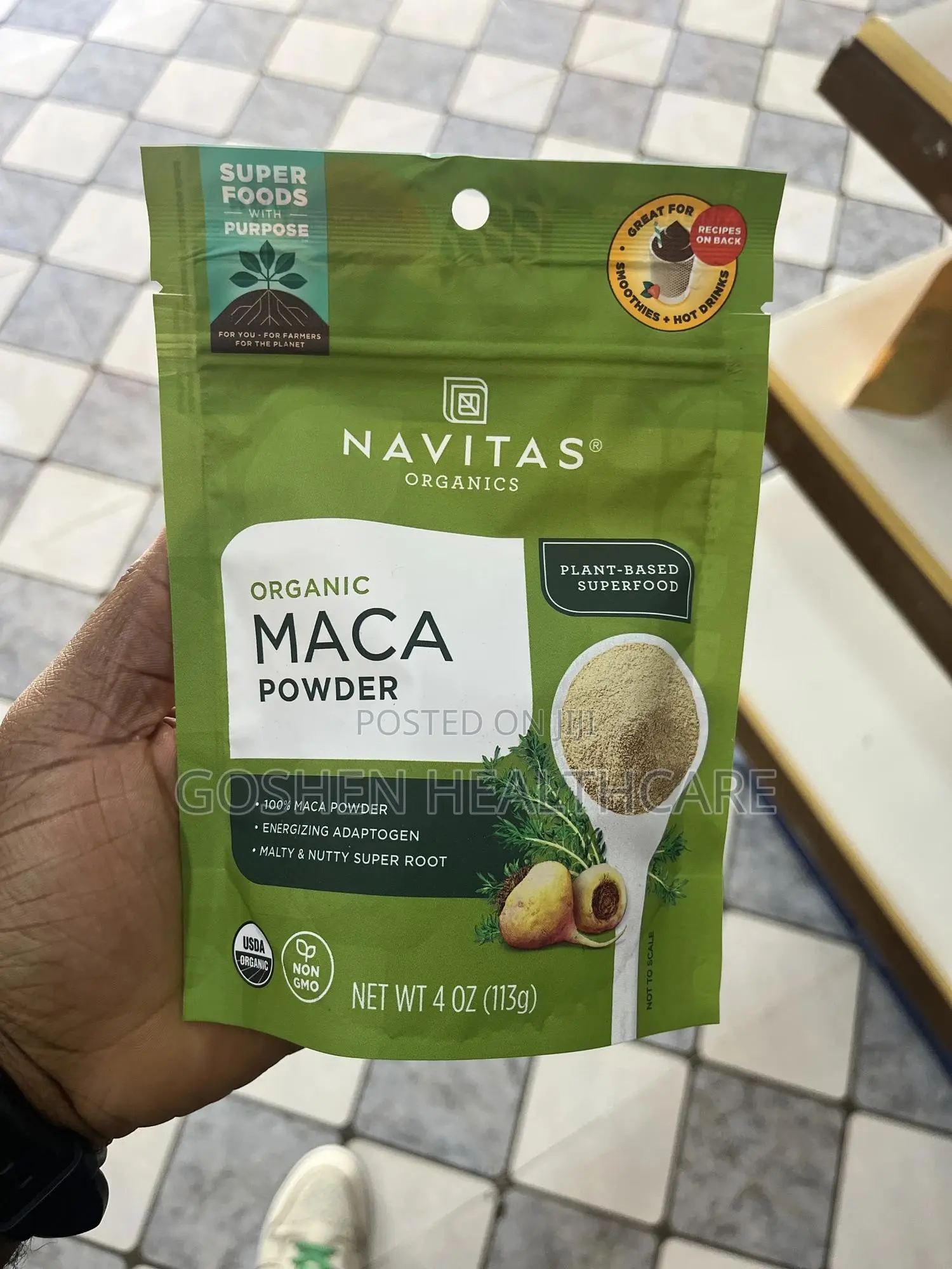 Maca Powder