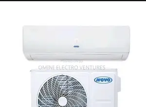 Brand New Novo 3 Stars 2.0 Hp With 410 Gas