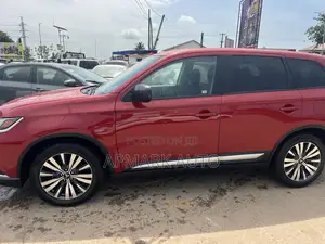 Mitsubishi Outlander SE AWC 2019 Red