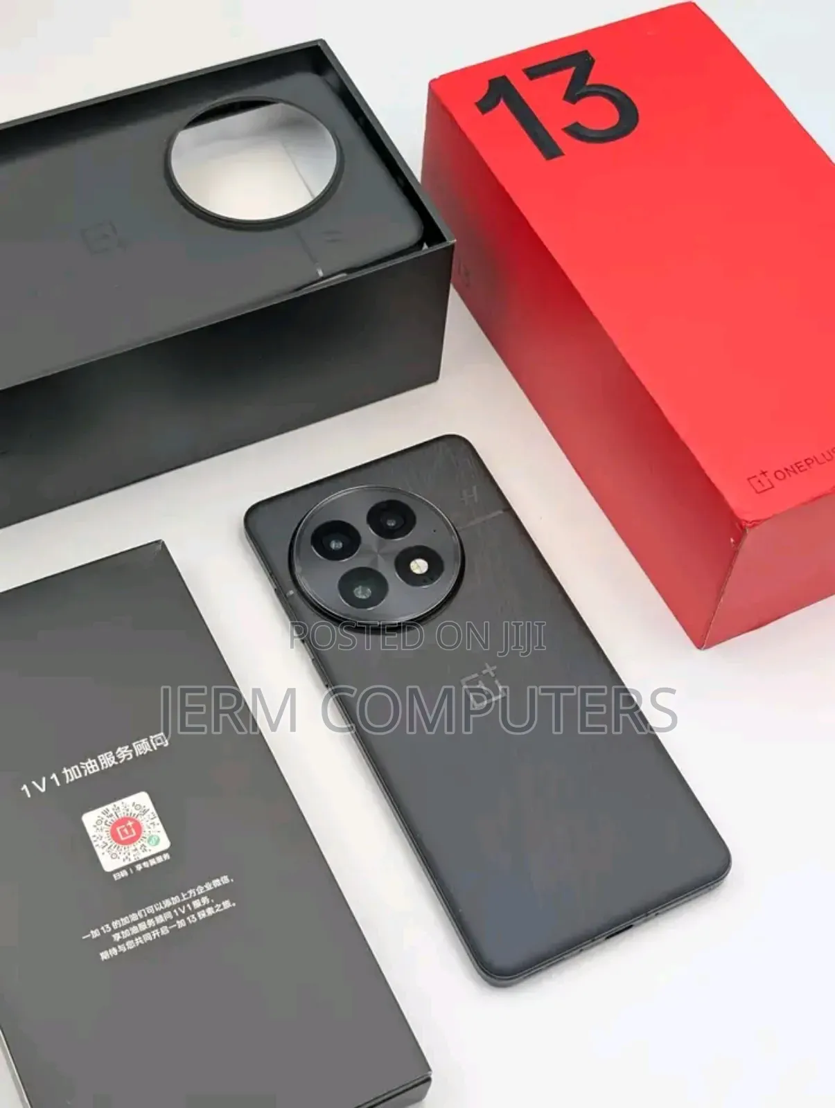 New OnePlus 13 512 GB Black