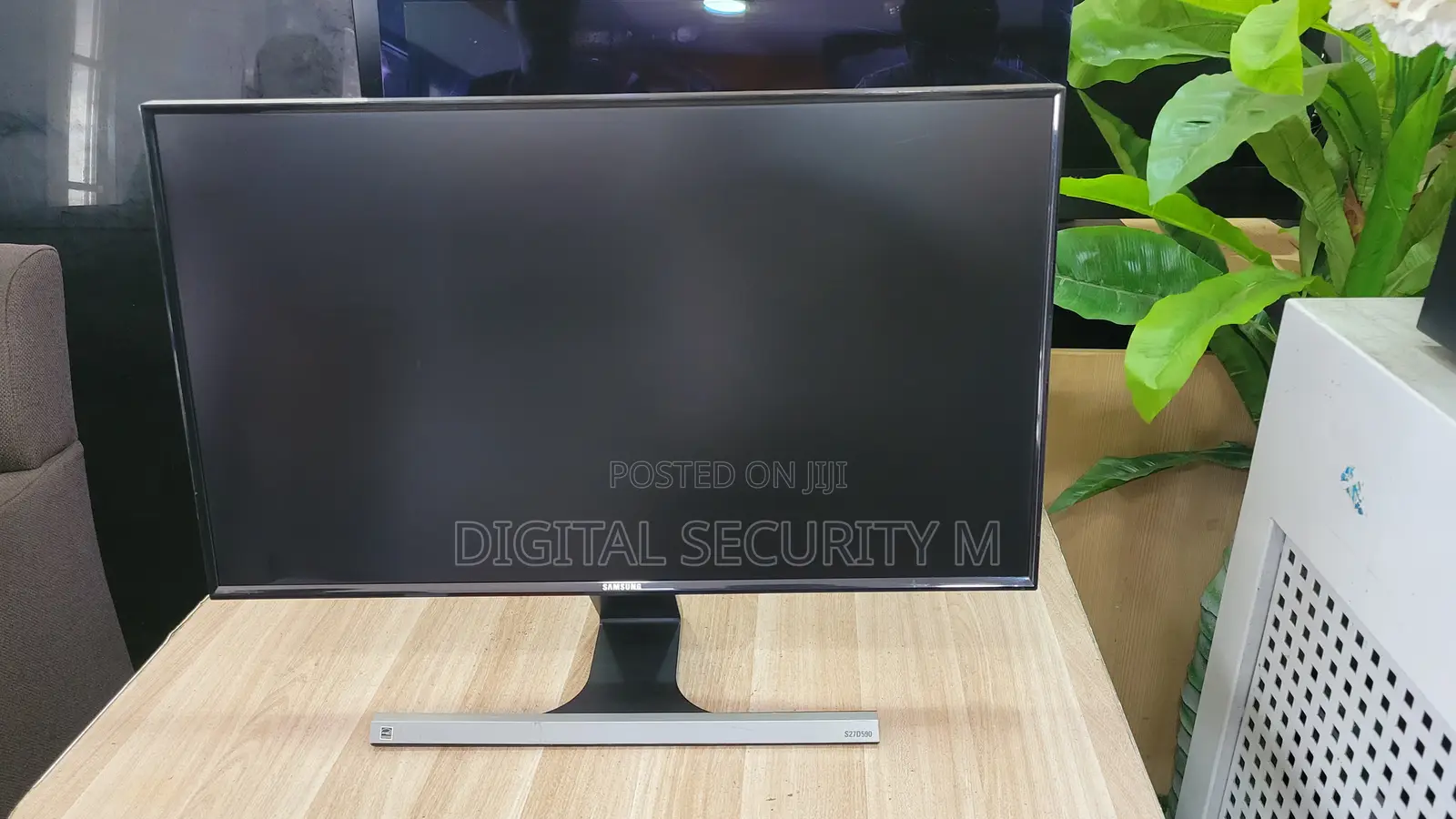 Samsung 27 Inch Wide Viewing Angle Led Monitor