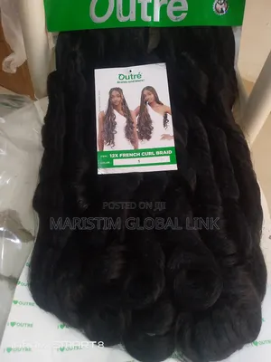 Outre French Curls Hair Extensions