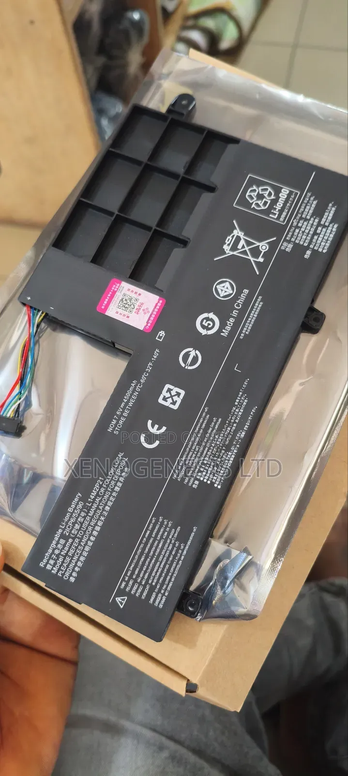 L14m2p21 for Lenovo Ideapad 310/320/330s-15ibr